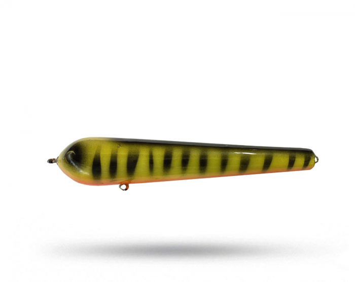 Smity Jerk - Fluo Perch i gruppen Fiskedrag / Jerkbaits hos Örebro Fiske & Outdoor AB (Smity Jerk FluoP)